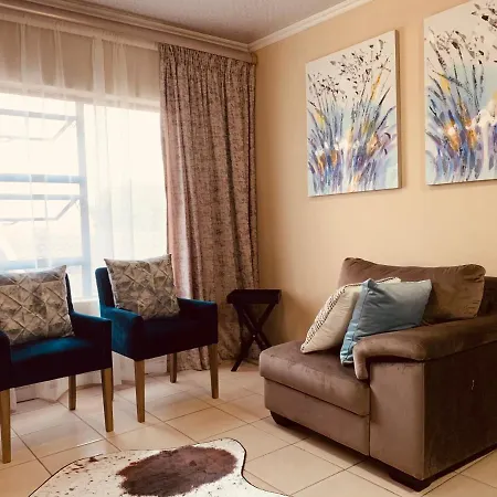 Tshamani Self Catering Appartement Hazyview Buitenkant foto