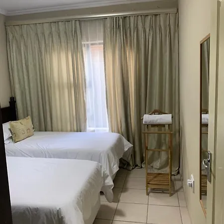 Tshamani Self Catering Appartement Hazyview Buitenkant foto