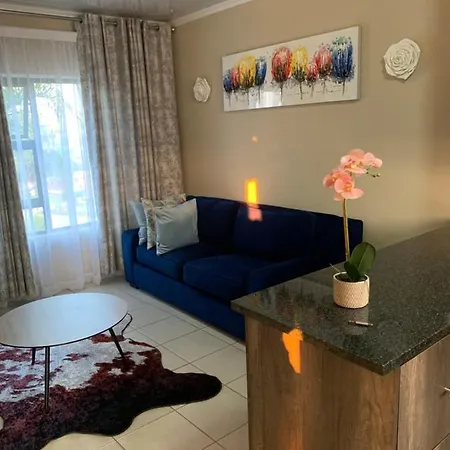 Tshamani Self Catering Appartement Hazyview Buitenkant foto
