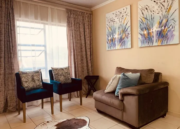 Tshamani Self Catering